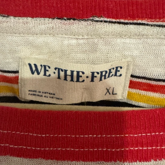 We the Free Cherri Tee - Picture 7 of 10